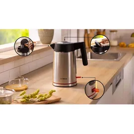 Bosch MyMoment TWK6M480 1,7 l Edelstahl