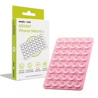 mobile origin Sticker Phone Mount O1 pink