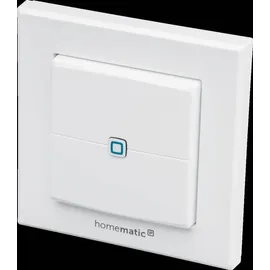 eQ-3 Homematic IP Wandtaster 2-fach HMIP-WRC2