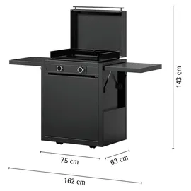 WMF Plancha-Set 60 cm