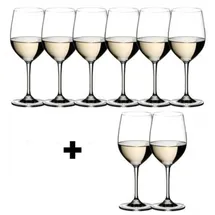 Riedel Vinum Weißweinglas 0,35 l 8 St.