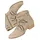 Heine Stiefelette in taupe | Gr.: 36