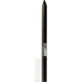 Maybelline Tattoo Liner Gel Pencil Gelstift für die Augen Farbton 900 Deep Onyx