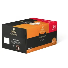 Tchibo Caffè Crema Kaffeekapseln 96 St.