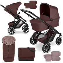 ABC-Design ABC Design Salsa 5 Air Set Umbra,