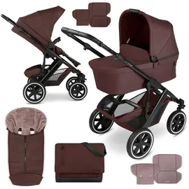 ABC-Design ABC Design Salsa 5 Air Set Umbra,