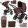 ABC-Design ABC Design Salsa 5 Air Set Umbra,