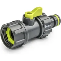 Bradas Hahnanschluss 3/4" Ventil Lime Line