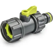 Bradas Hahnanschluss 3/4" Ventil Lime Line
