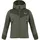 Salewa Agner Melange Fleecejacke Grün 152