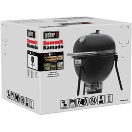 WEBER Summit Kamado E6