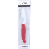 Kyocera GEN RED Schälmesser 7,5 cm rot/weiß