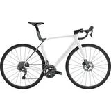 Trek Madone SL 5 Gen 8 2026 28 Zoll RH 54 cm grau/weiß