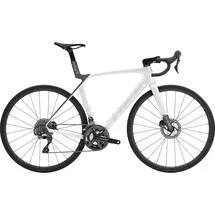 Trek Madone SL 5 Gen 8 2026 28 Zoll RH 54 cm grau/weiß