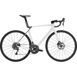 Trek Madone SL 5 Gen 8 2026 28 Zoll RH 54 cm grau/weiß