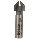 Bosch Kegelsenker mit zylindrischem Schaft 12.0 mm M 6. 40 mm. 8 mm