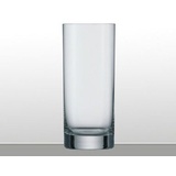 Stölzle Lausitz New York BAR Saft Glas, Klar, 6