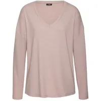 VIVANCE DREAMS Damen Langarmshirt altrosa Gr.32/34