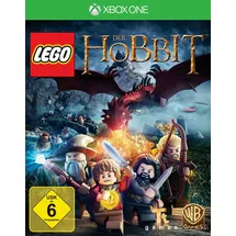 Lego Der Hobbit (USK) (Xbox One)