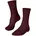 TK2 Explore Wool Wandersocken Herren 1-Paar Rot 46-48