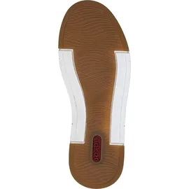 Rieker N3945 Damen Sneaker High Mehrfarbig 38