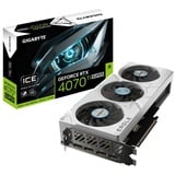 Gigabyte GeForce RTX 4070 Ti SUPER Eagle OC Ice 16G Grafikkarte