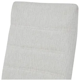 xonox.home Schwingstuhl Leni Strukturstoff creme 2er Set