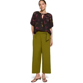 Zero Culotte mit weitem Bein Fir Grün 34
