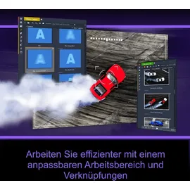 Corel Pinnacle Studio 26 ULTIMATE Dauerlizenz / Windows, PKC,