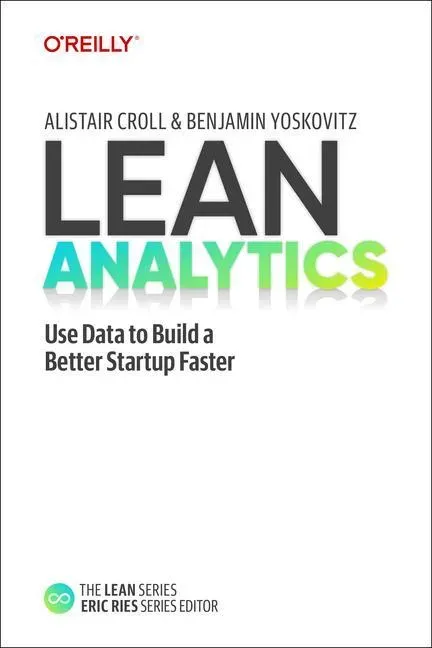 Lean Analytics - Alistair Croll  Benjamin Yoskovitz  Kartoniert (TB)
