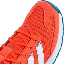 adidas Stabil Kinder Orange/Weiß 38