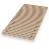 TUGA-Holztech Rollrost Lattenrost -NEU- - Buchen - Xandi " 22mm 180 x 200 cm (2x 90 x 200 cm) 28 Leisten, bis 650kg)