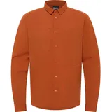 Jack Wolfskin Sierra Canyon Langarmhemd Orange L