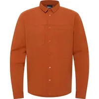 Jack Wolfskin Sierra Canyon Langarmhemd Orange L
