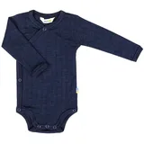 Joha Wickelbody Langarm Wolle/Seide - 50