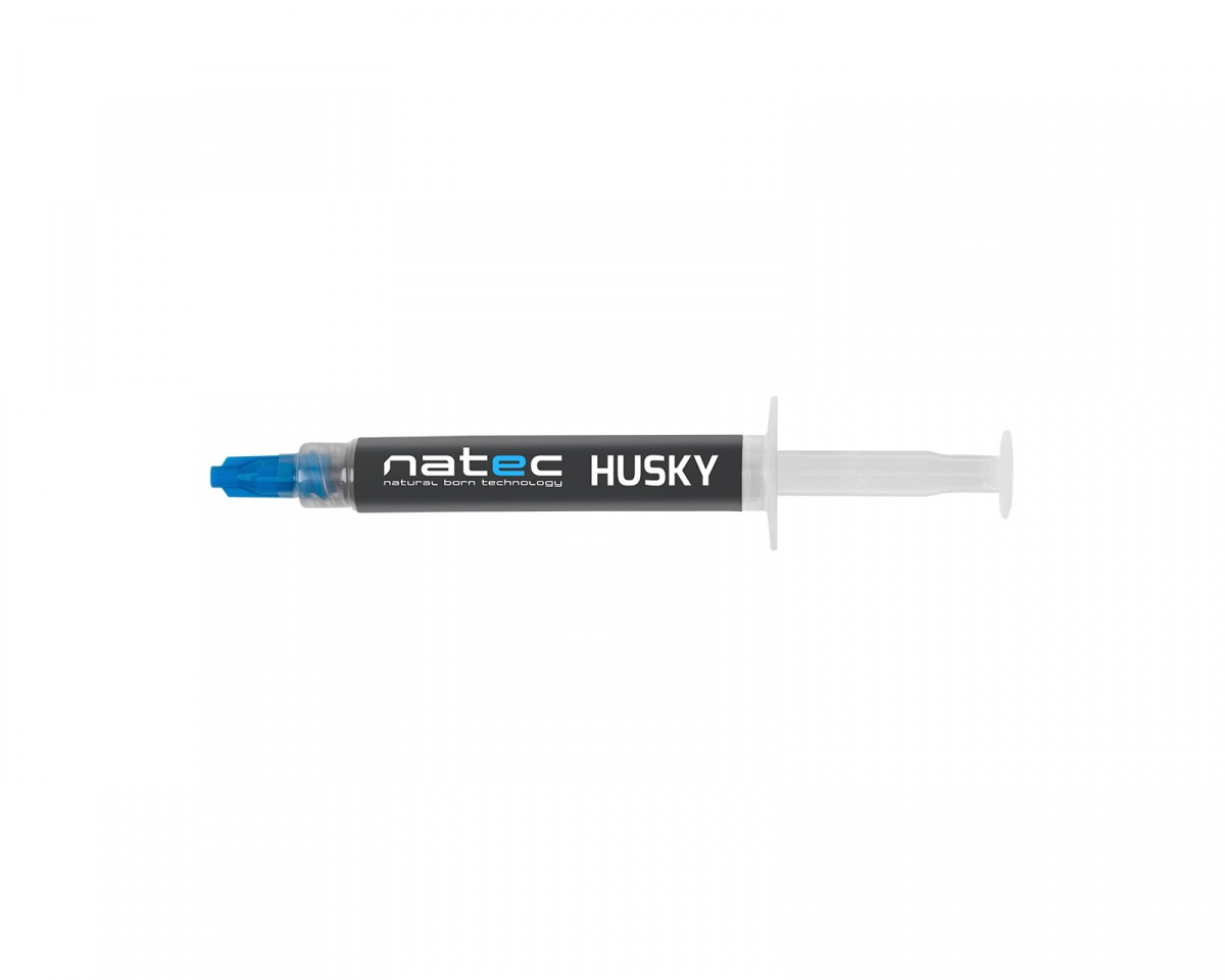 Natec Husky Thermal Grease 4g Wärmeleitpasten