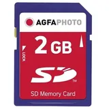 AgfaPhoto SD Premium 2GB 133x