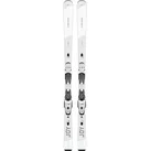 HEAD e-power Joy SW + Joy 12 GW PRD 23/24 Carving Ski Damen in matt white, Größe 168 - weiß