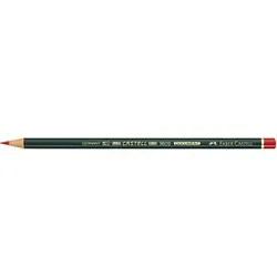 FABER-CASTELL Document Kopierstift rot, 1 St.