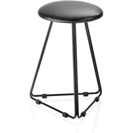 Decor Walther DW Hocker schwarz matt