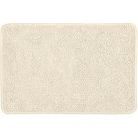 KLEINE WOLKE Badteppich Marco Beige 60 x 90 cm