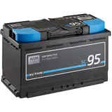 ECTIVE SC 95 AGM Semi Cycle Versorgungsbatterie 95Ah