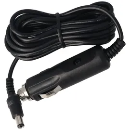 AccuCell KFZ-Adapter passend für Palfinger Ladegerät 590, 960, 592, KfZ Ladekabel 12 Volt, 300cm Kabellänge