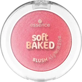 Essence Soft Baked Puder-Rouge Farbton Think Pink 4.5 g