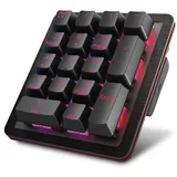 Mountain Everest 60 Numpad RGB - Tastaturen - Schwarz
