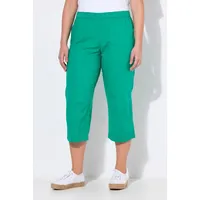 Ulla Popken 7/8-Hose Ruby Braun 54