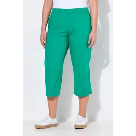 Ulla Popken 7/8-Hose Ruby Braun 54