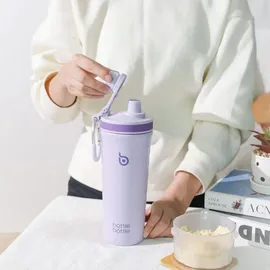 luxuskollektion Trinkflasche Weiß 0,77 l