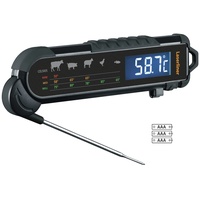 Laserliner ThermoMaitre Grill-Thermometer digital (082.029A)