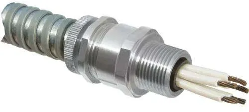 Stahl CMP Kabelverschraubung 243610